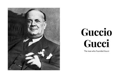 gucci story|where was gucci founded.